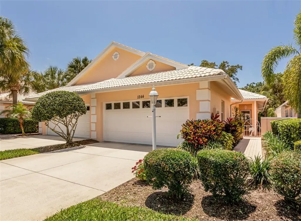1244 Berkshire Circle Venice FL 34292