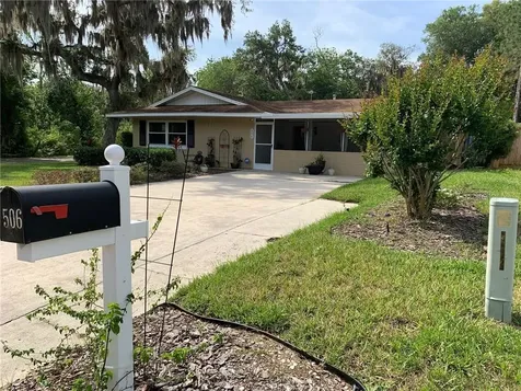 506 E Gottsche Avenue Eustis FL 32726