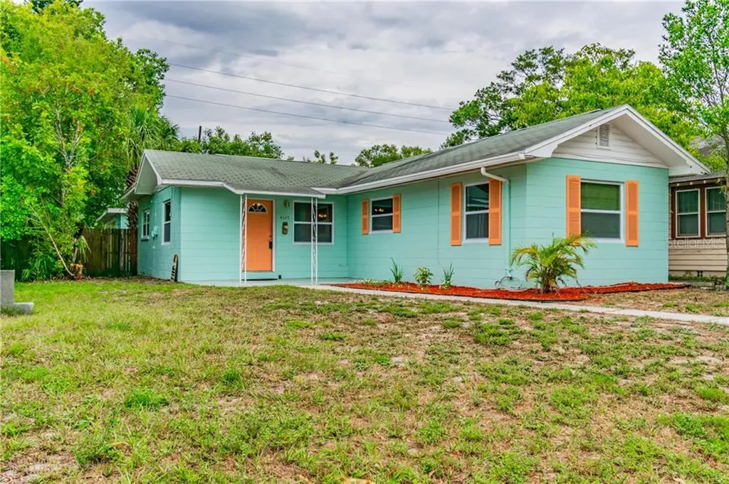 4645 2nd Avenue S St Petersburg FL 33711