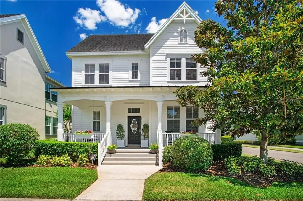 2911 Stanfield Avenue Orlando FL 32814