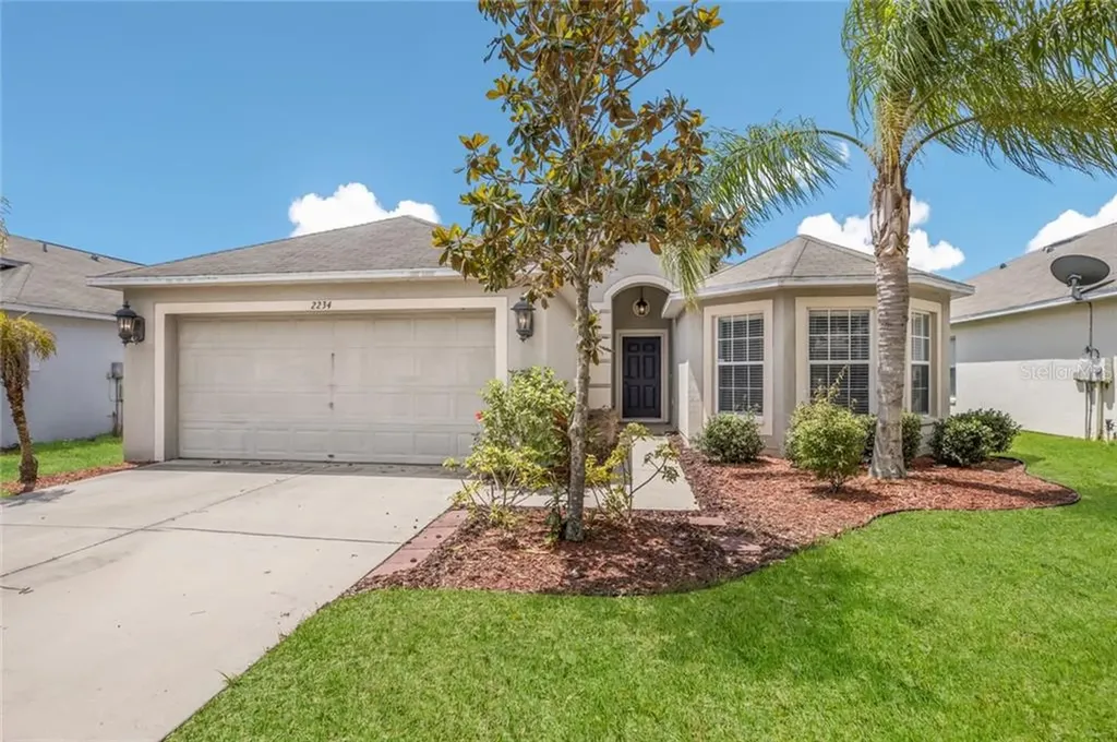 2234 Roanoke Springs Drive Ruskin FL 33570