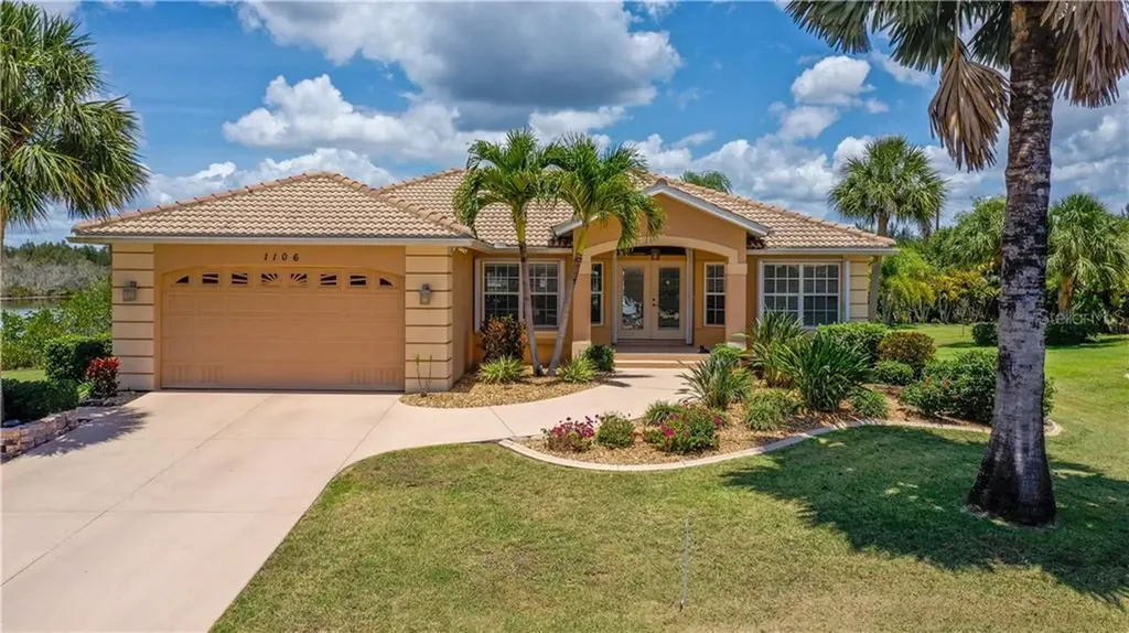 1106 Muscovie Court Punta Gorda FL 33950