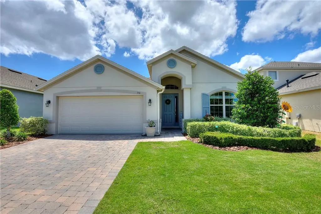 556 Kistler Circle Clermont FL 34715