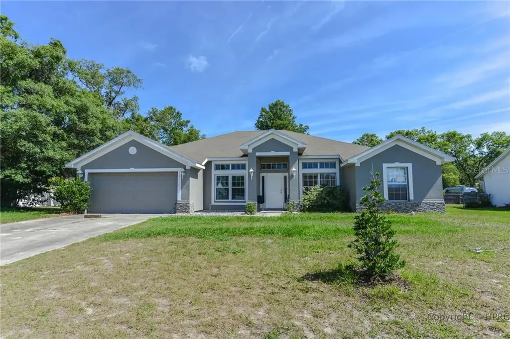 14025 Wilburton Street Spring Hill FL 34609
