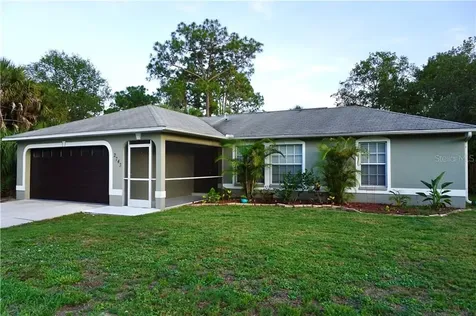 2743 Strawberry Terrace North Port FL 34286