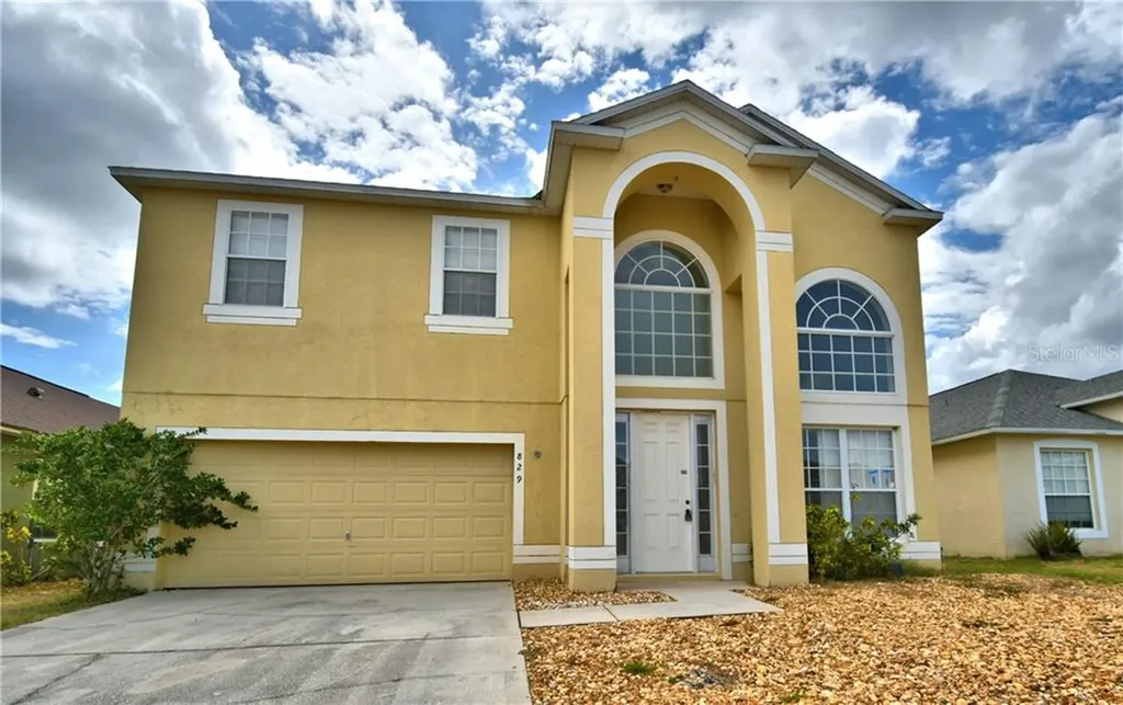 829 Knollwood Drive Davenport FL 33837