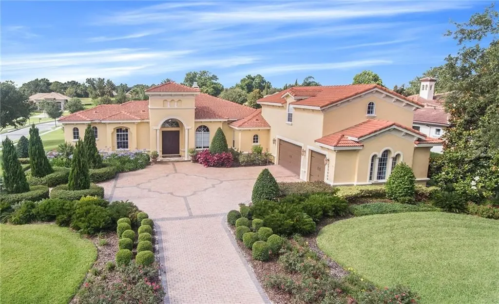 25604 High Hampton Circle Sorrento FL 32776