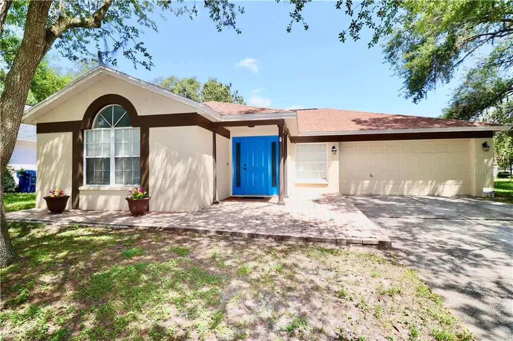 24511 Crosscut Road Lutz FL 33559