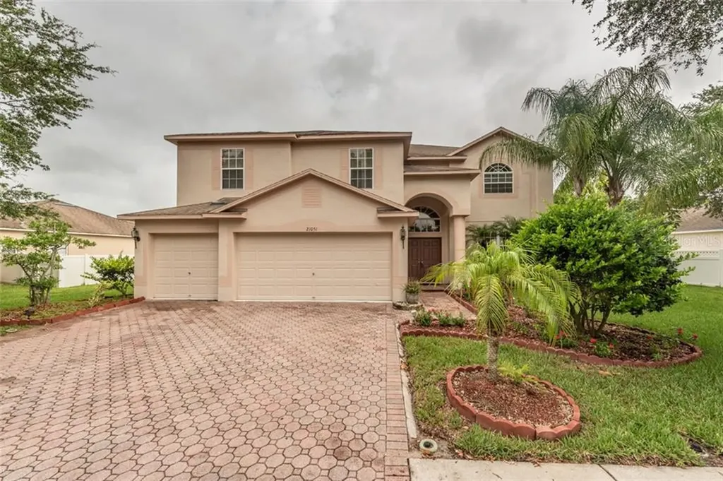 21051 Lake Talia Boulevard Land O Lakes FL 34638