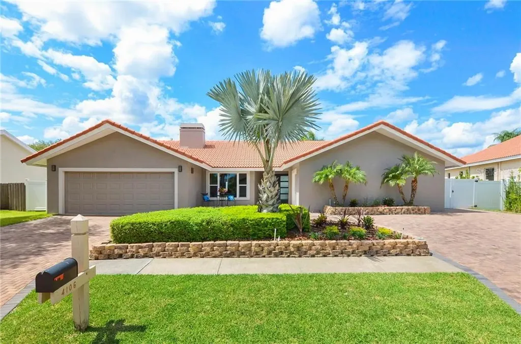 4106 Crosswater Drive Tampa FL 33615