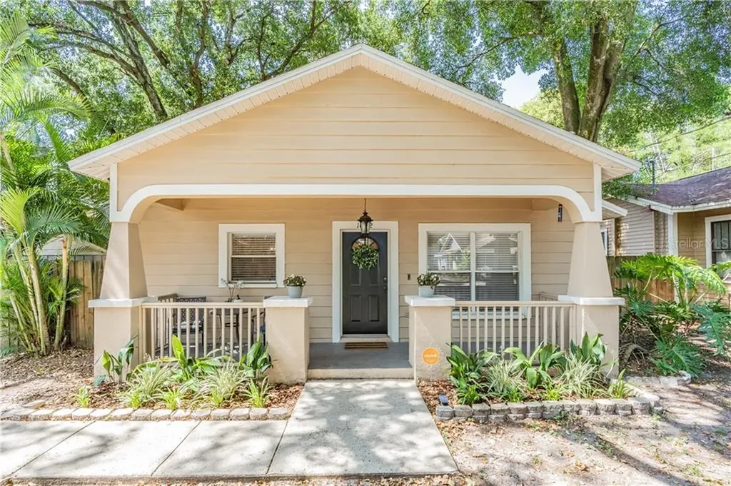 1022 E Mohawk Avenue Tampa FL 33604