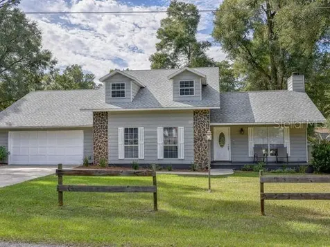 3790 NE 27th Court Ocala FL 34479