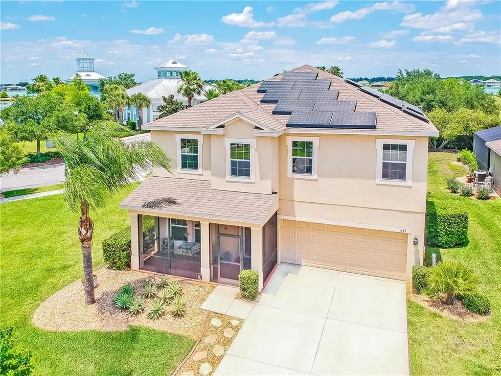 591 Juniper Springs Drive Groveland FL 34736