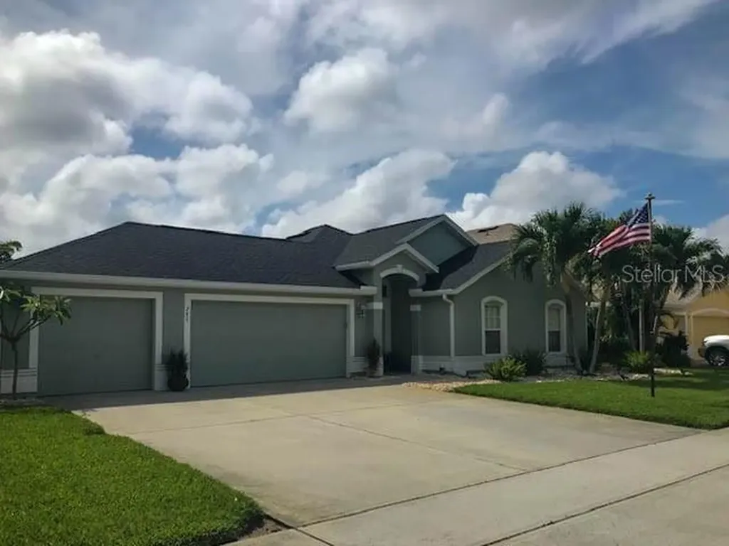 285 Tunbridge Drive Rockledge FL 32955