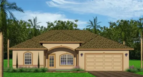 2063 Baltimore Street North Port FL 34286