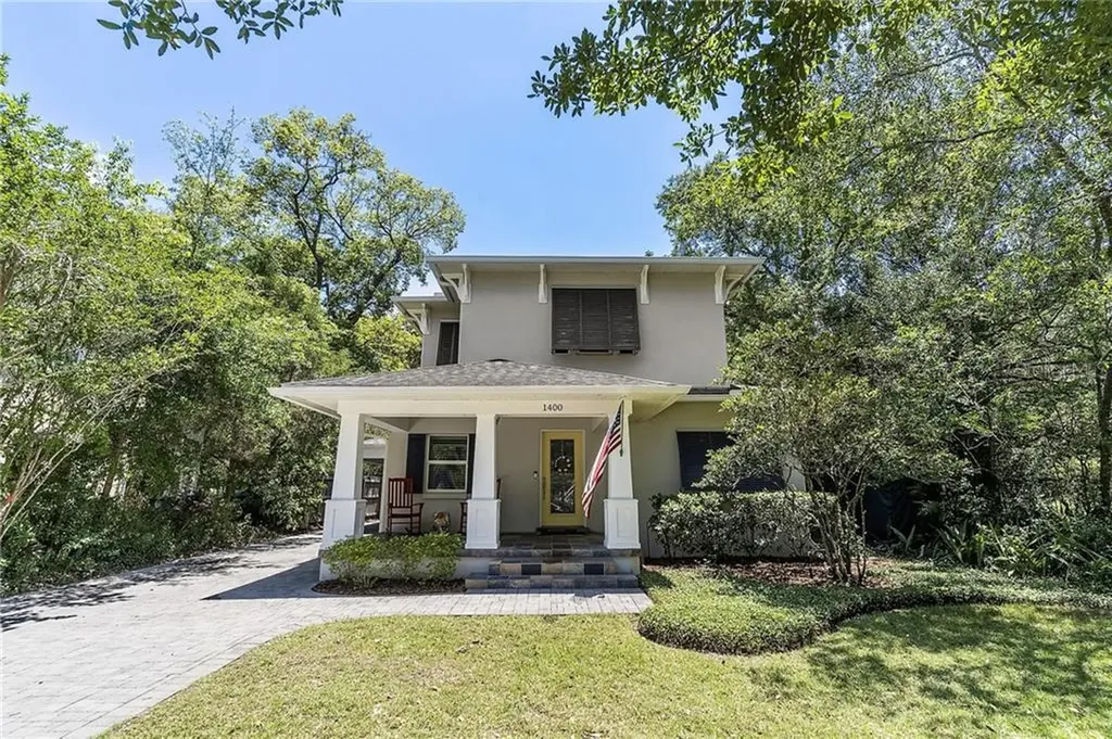 1400 Canterbury Road Winter Park FL 32789
