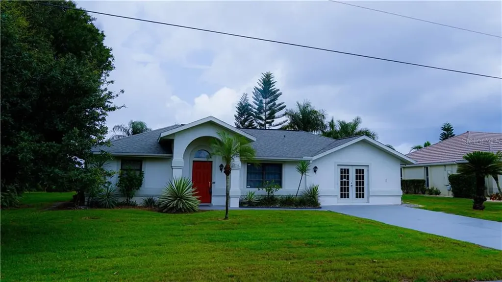 27356 Tierra Del Fuego Circle Punta Gorda FL 33983