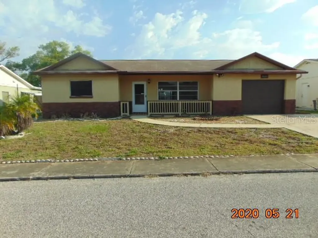 7421 Cay Drive Port Richey FL 34668