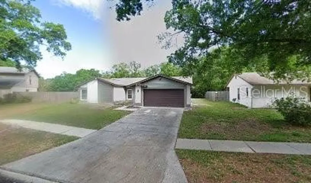 3809 Cloverhill Court Brandon FL 33511