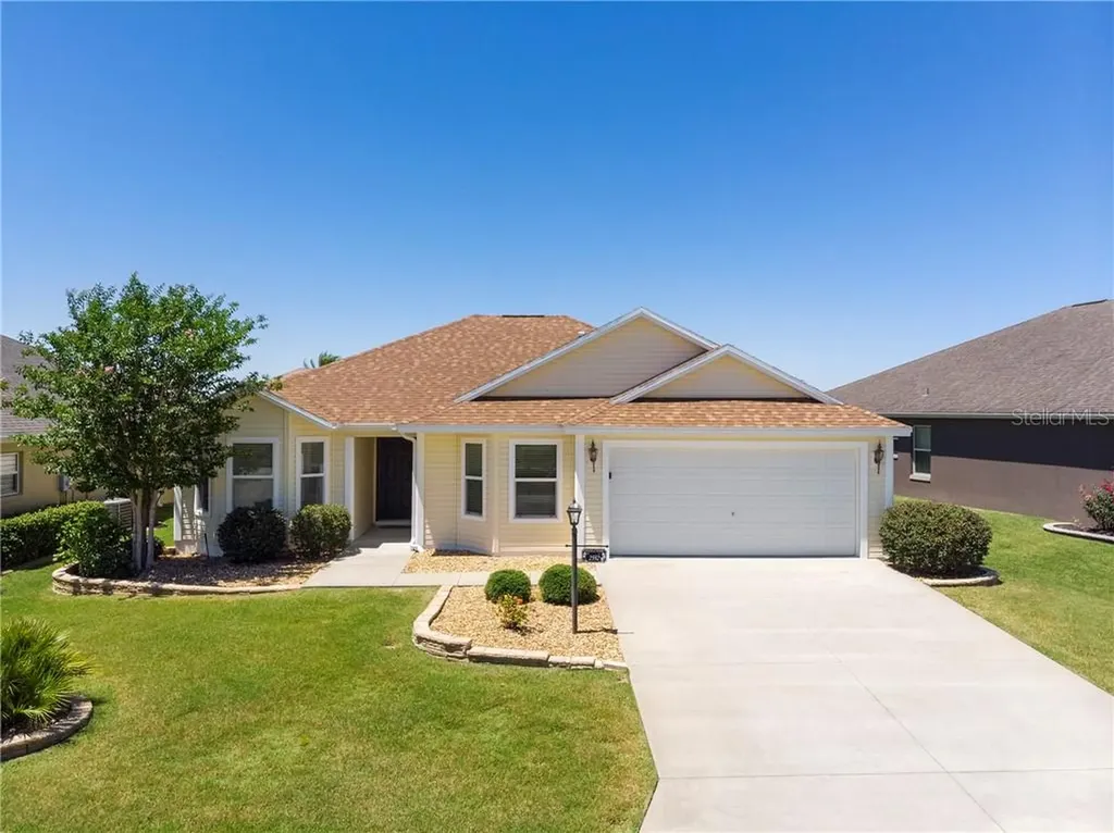 2552 Edgemoor Terrace The Villages FL 32162