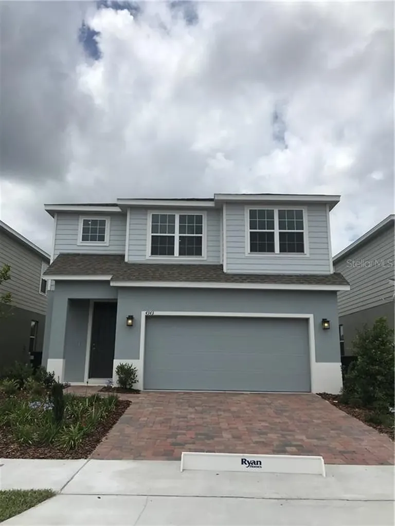 4343 Silver Creek Street Kissimmee FL 34744