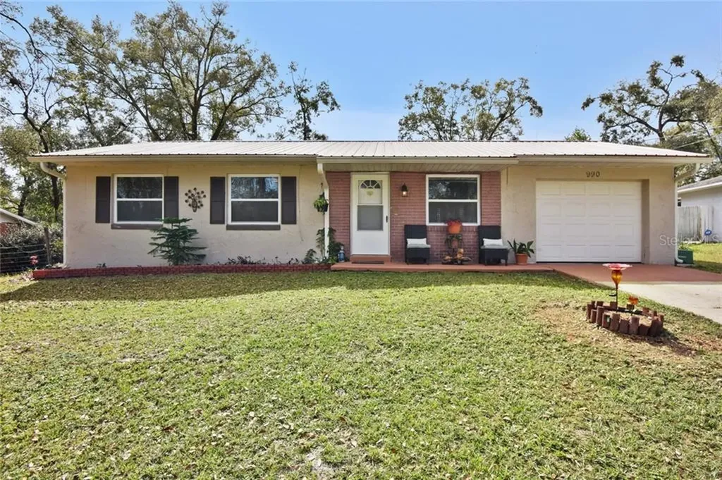 990 Liskeard Avenue Orange City FL 32763