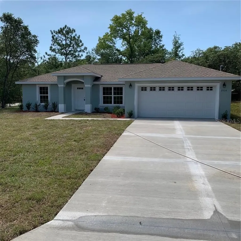 2924 W Yorkshire Place Citrus Springs FL 34433