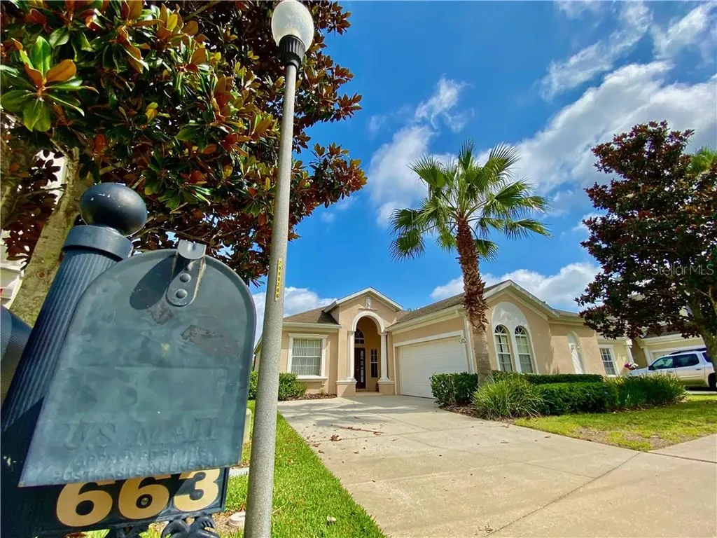 663 Copeland Drive Haines City FL 33844