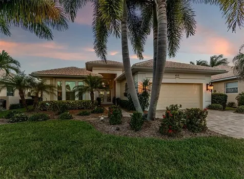 613 Lakescene Drive Venice FL 34293