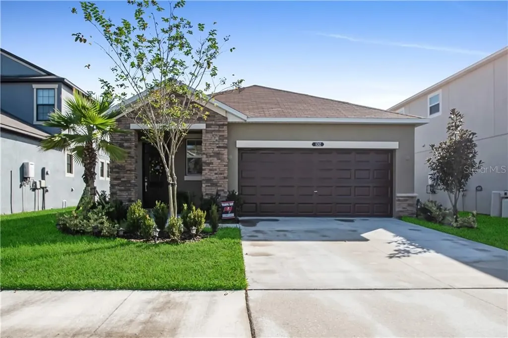 8242 Faire Frost Lane Land O Lakes FL 34637