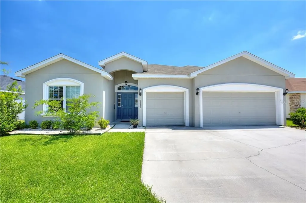 1542 Shorewood Drive Auburndale FL 33823