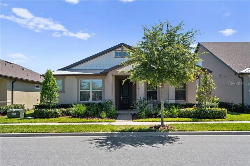 14018 Lake Abbotts Drive Winter Garden FL 34787