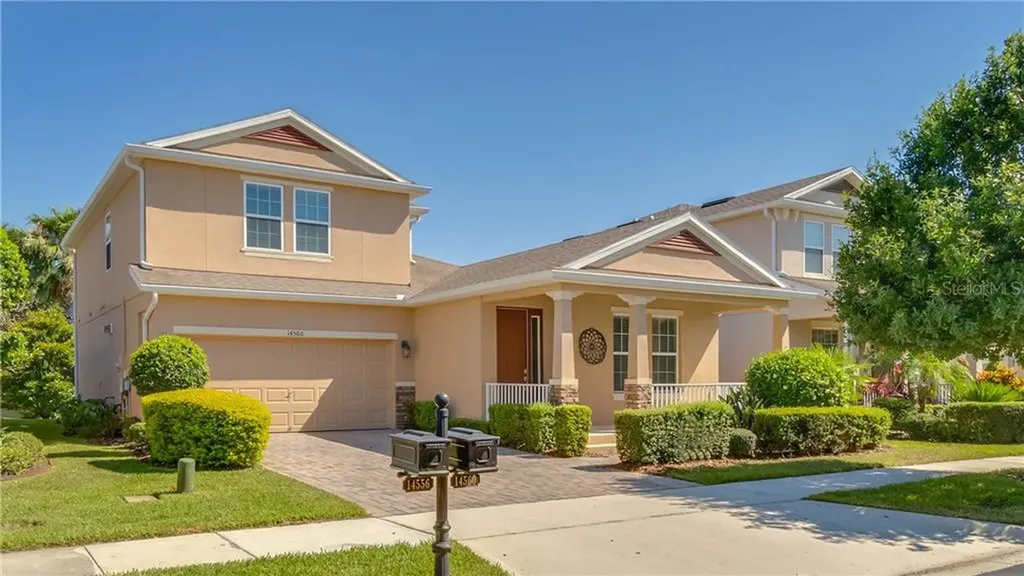 14560 Spotted Sandpiper Boulevard Winter Garden FL 34787