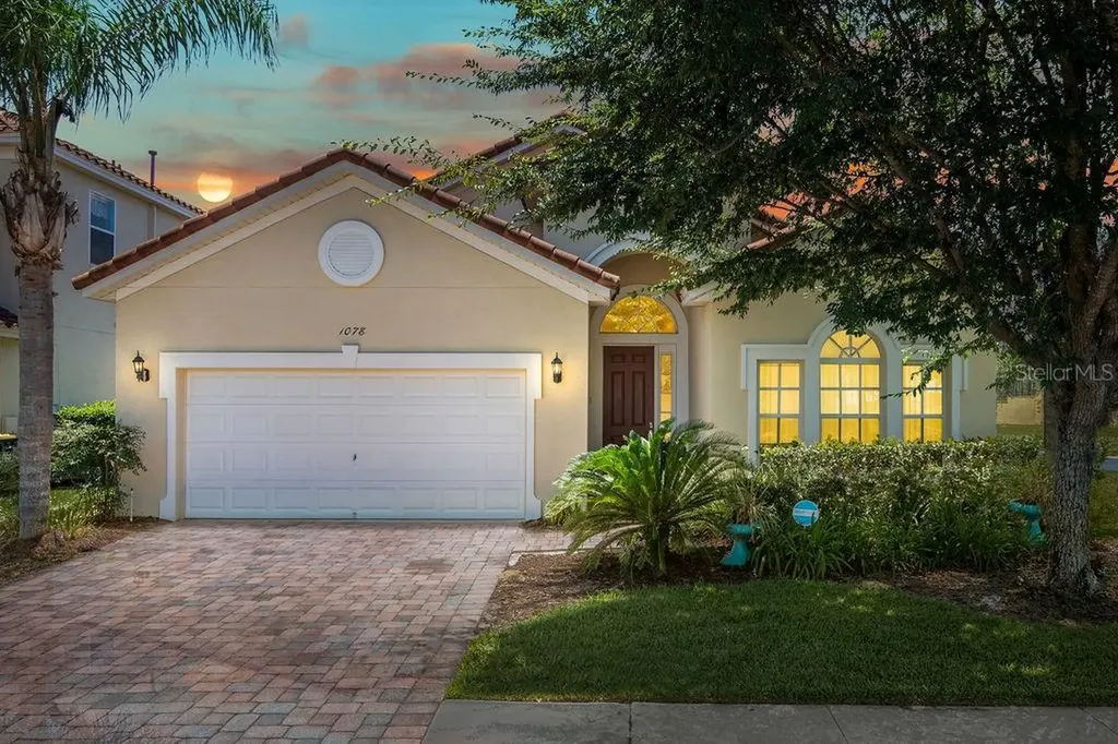 1078 Tuscan Hills Boulevard Davenport FL 33897
