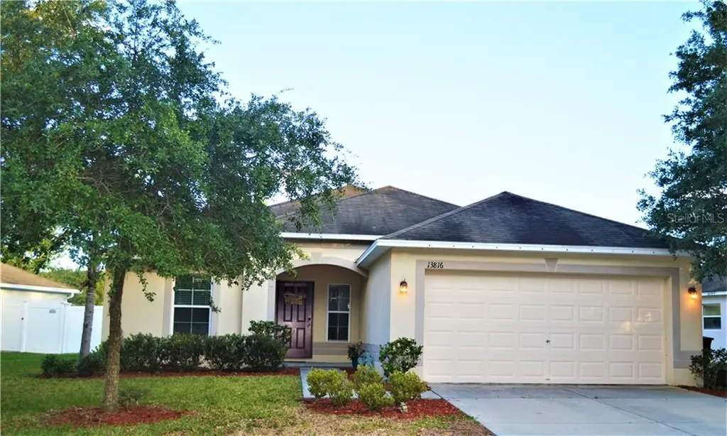 13816 Caden Glen Drive Hudson FL 34669