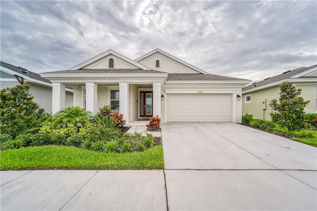 5438 Silver Sun Drive Apollo Beach FL 33572