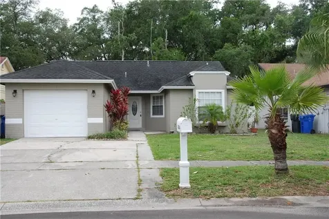 12806 Dunhill Drive Tampa FL 33624