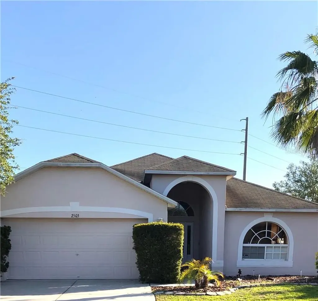 2503 Butterfly Landing Drive Land O Lakes FL 34638