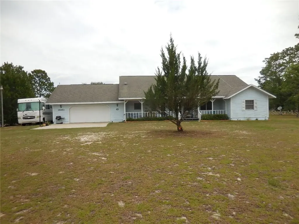 15251 SE 28th Street Morriston FL 32668