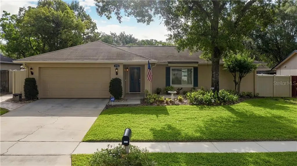 2916 Autumnwood Trail Apopka FL 32703