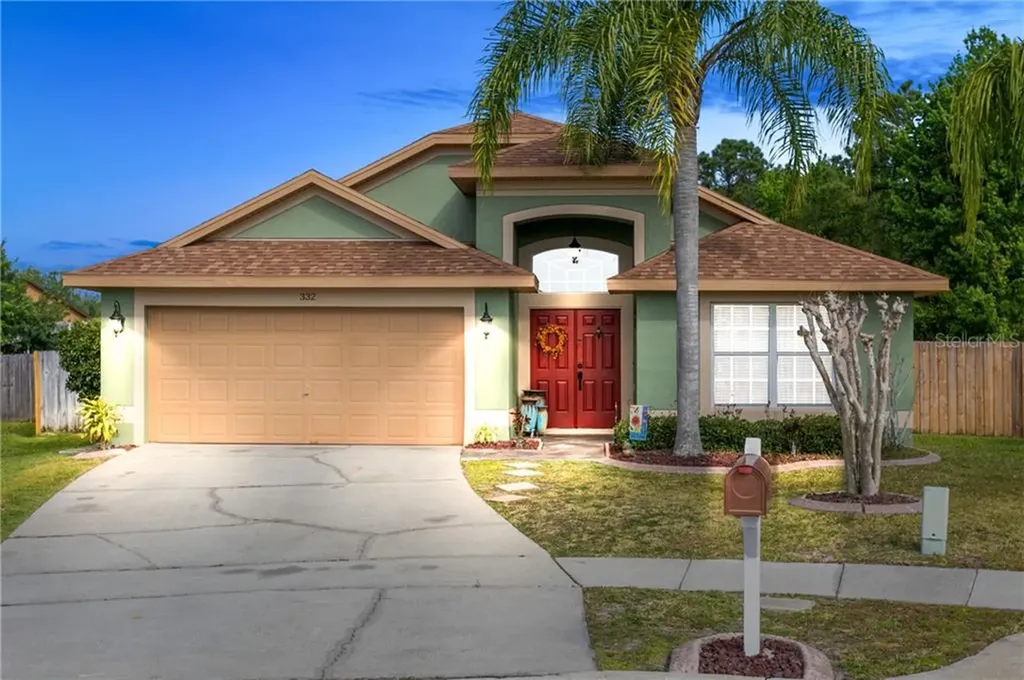332 Freshwater Court Orlando FL 32825