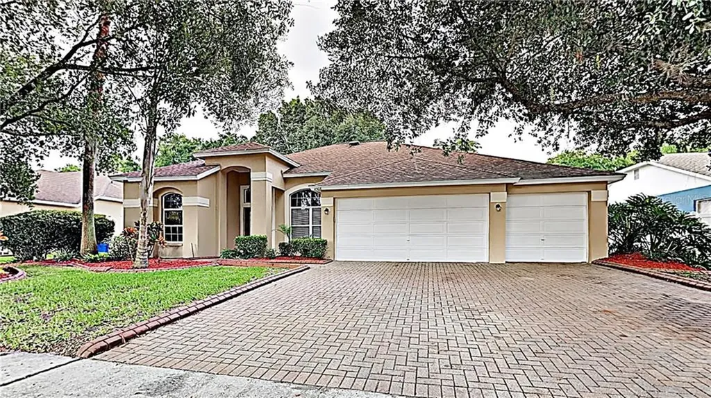 4508 Gentrice Drive Valrico FL 33596