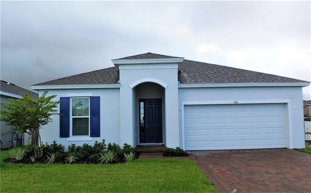 436 Meadow Pointe Drive Haines City FL 33844