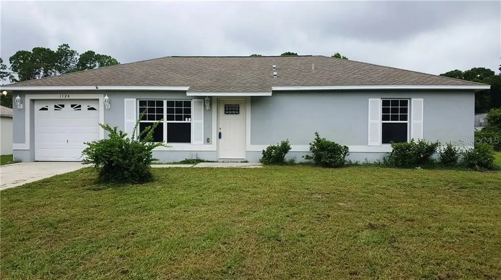 1124 8th Avenue Deland FL 32724