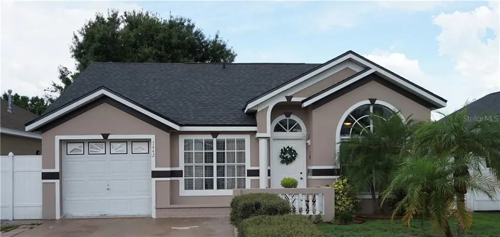 7442 Hollow Ridge Circle Orlando FL 32822
