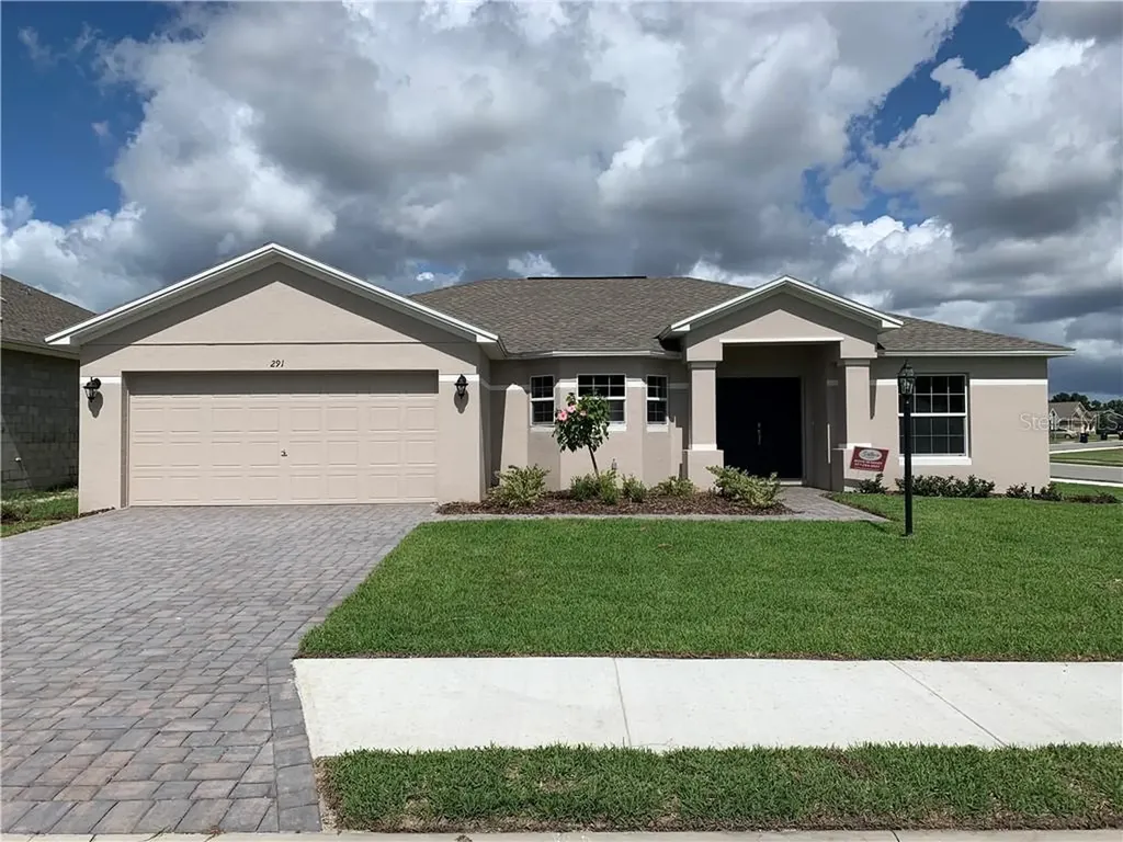 291 Lake Mariana Place Auburndale FL 33823