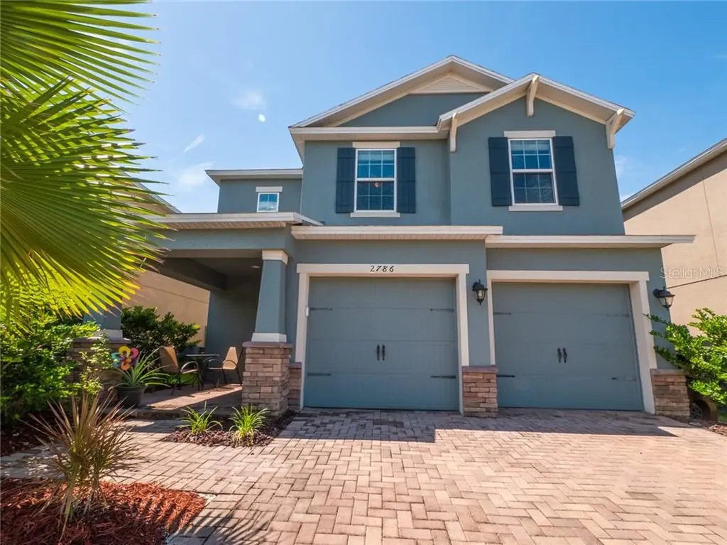 2786 Monticello Way Kissimmee FL 34741