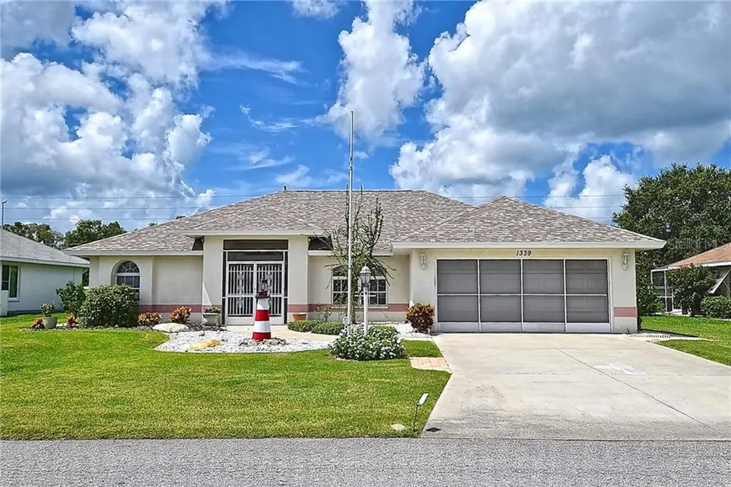 1339 Washington Drive Venice FL 34293