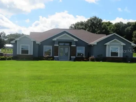 10797 NE 27th Street Oxford FL 34484