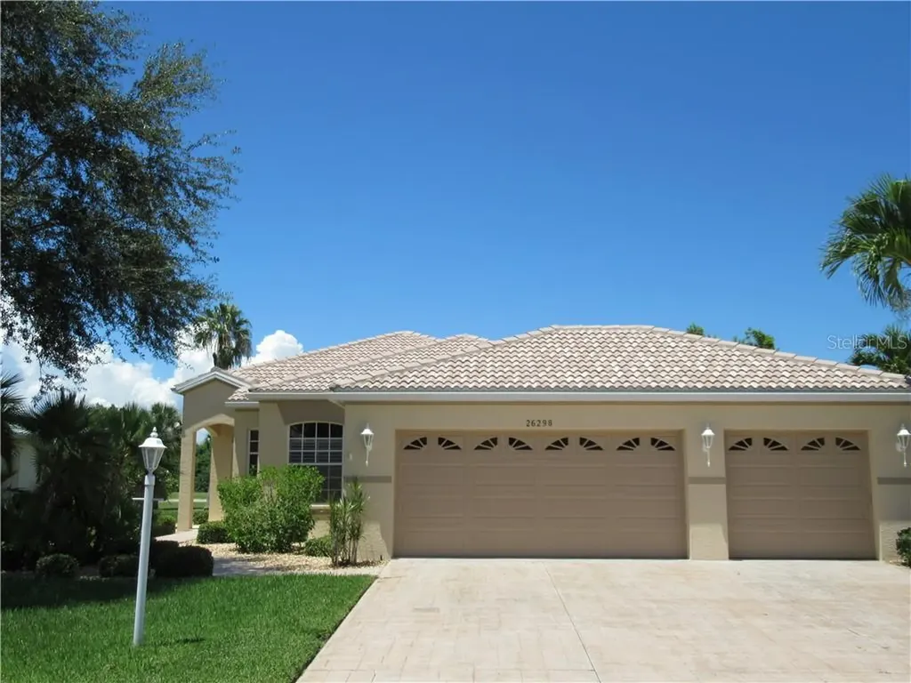 26298 Feathersound Drive Punta Gorda FL 33955